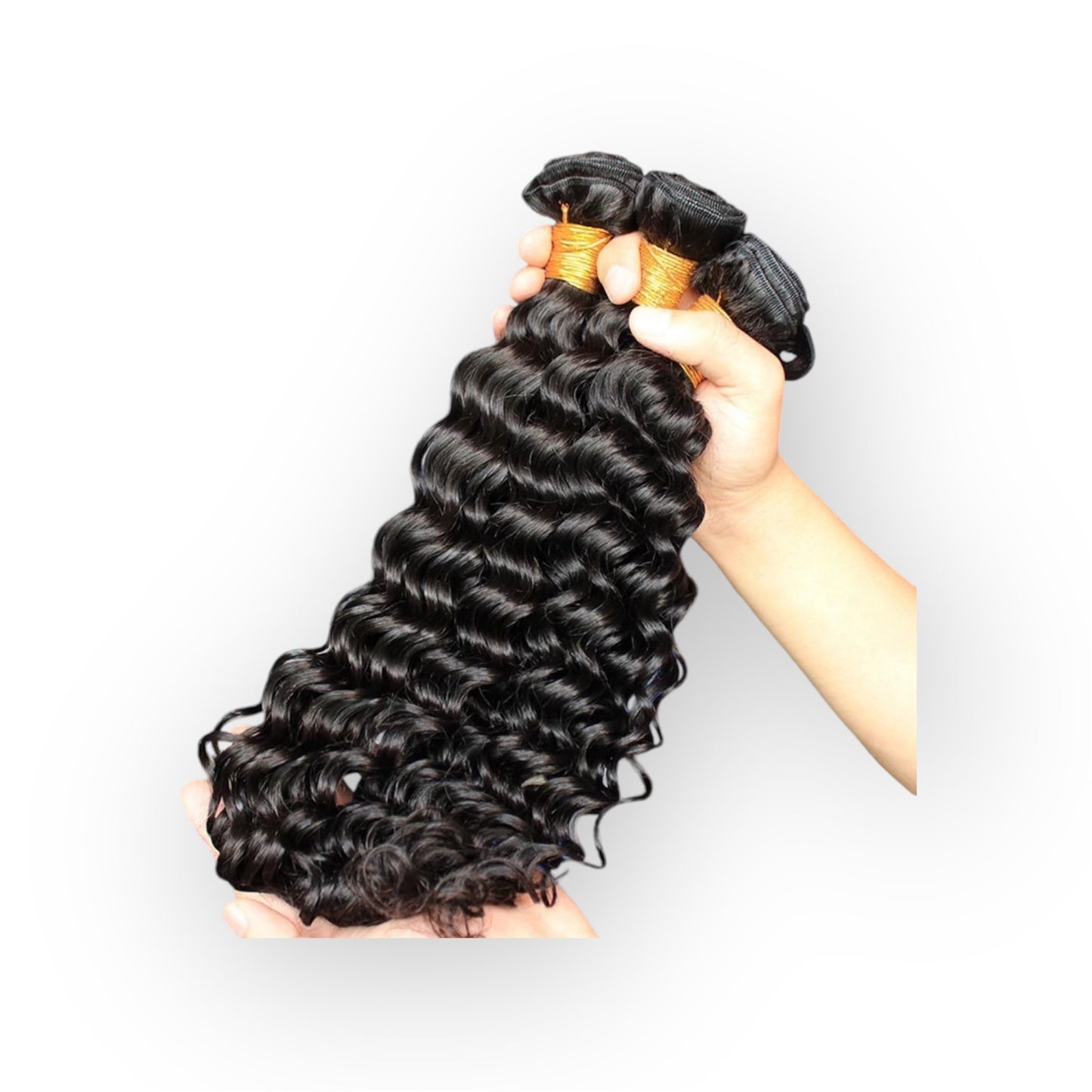 18" - 26" DEEP WAVE bundles