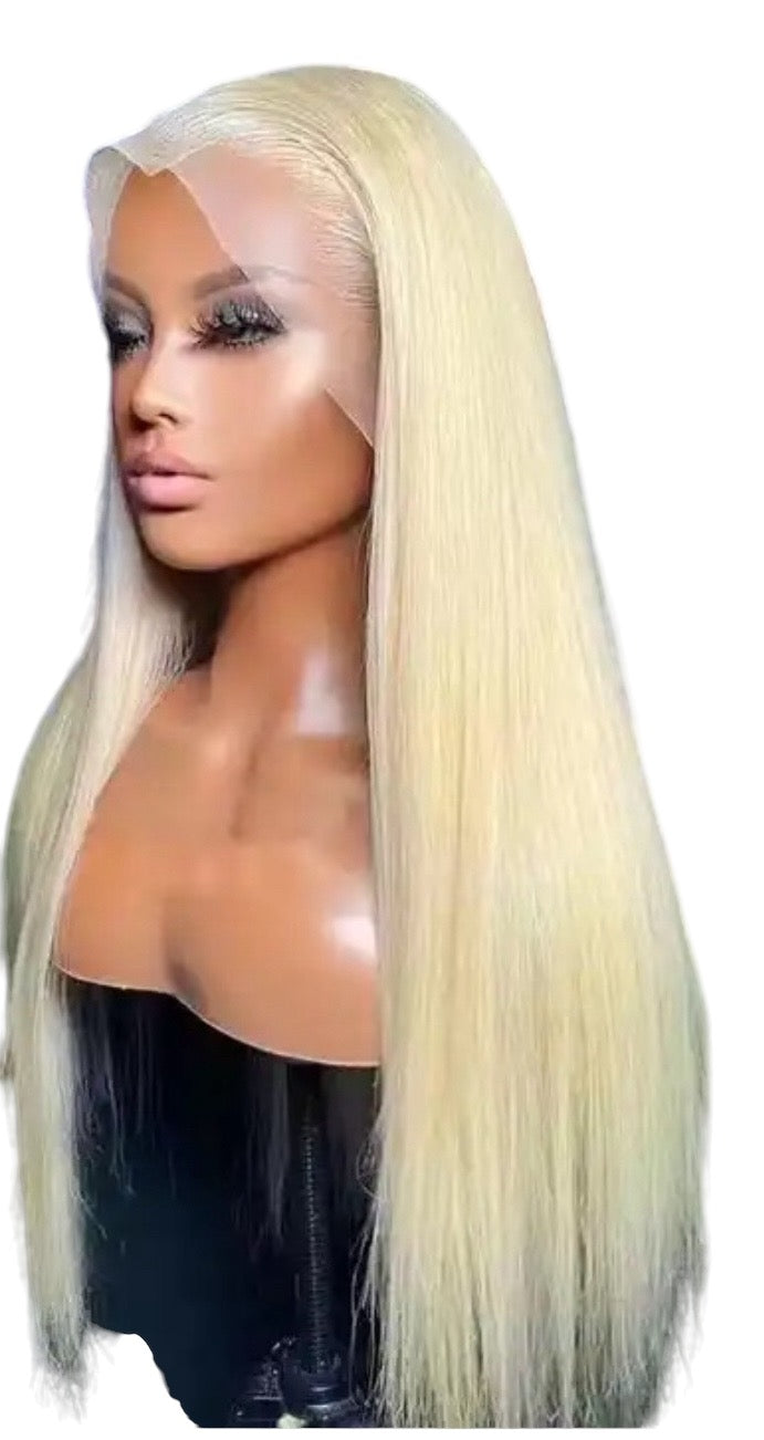 Dottie Blonde 28'' lacefront wig