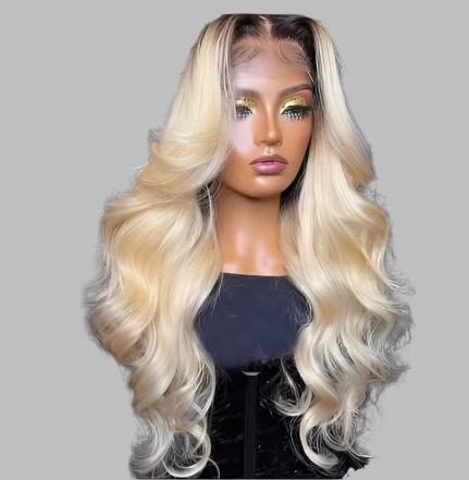 OMBRE Blondie 28" BODY WAVE