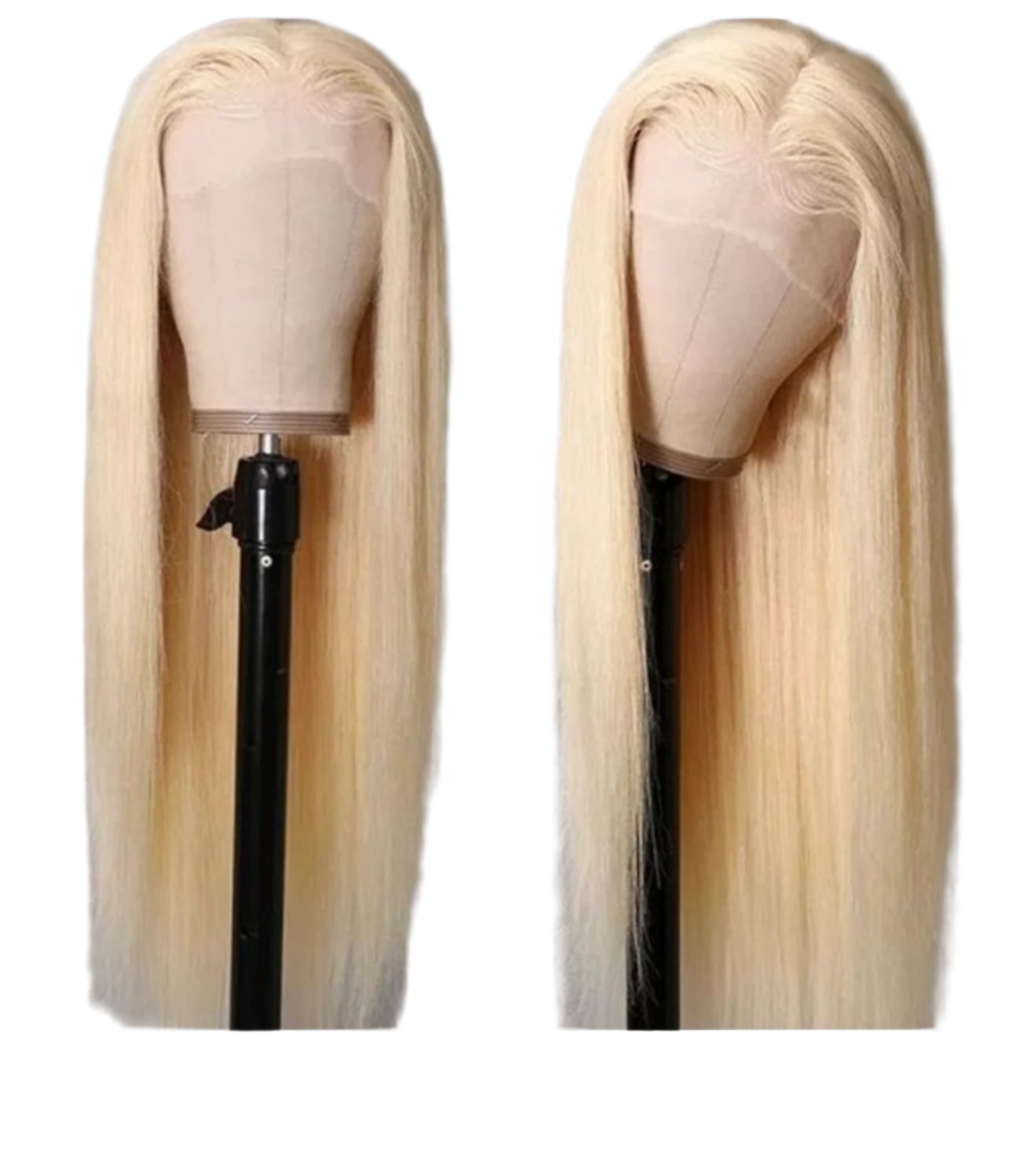 Dottie Blonde 28'' lacefront wig