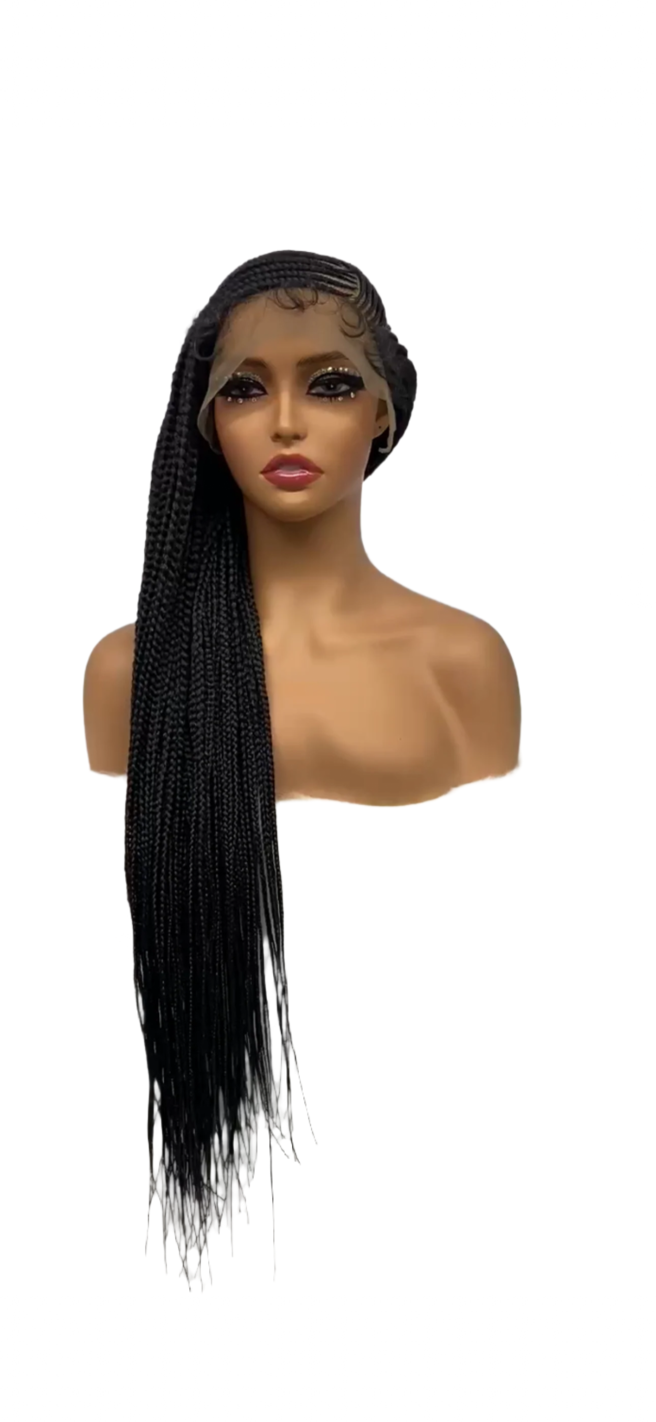 Barb Braid Wig