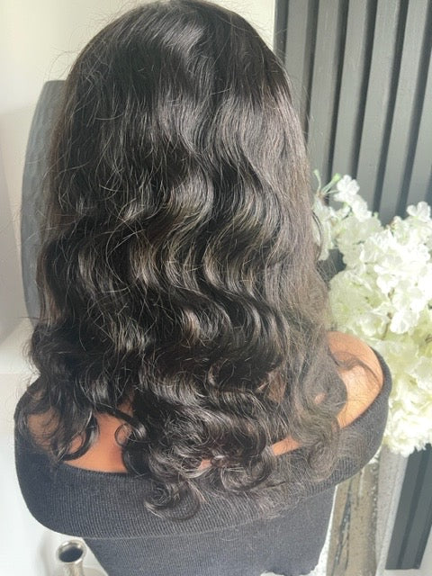 Sara 18" 5x5 body wave