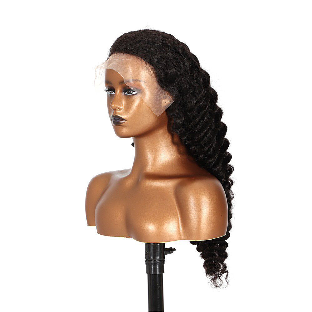 Deep Wave Lace Wig