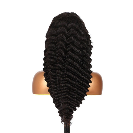 Deep Wave Lace Wig